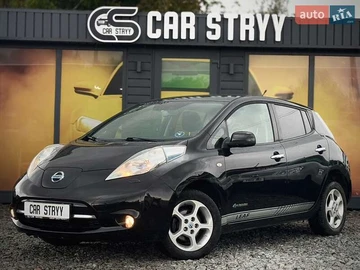 Авто Nissan Leaf 2014 № 8020378