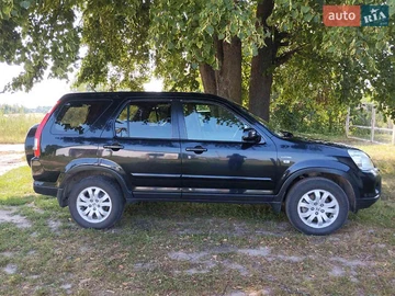 Авто Honda Cr-V 2006 № 8020379