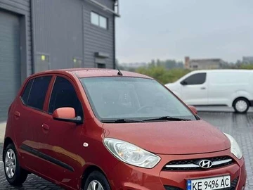 Авто Hyundai I10 2013 № 8020380