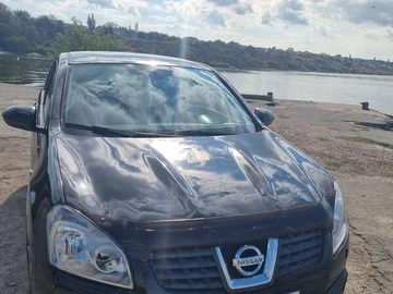 Авто Nissan Qashqai 2007 № 8020381