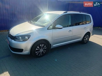 Авто Volkswagen Touran 2011 № 8020382
