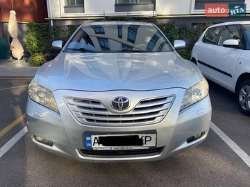 Авто Toyota Camry 2007 № 8020384