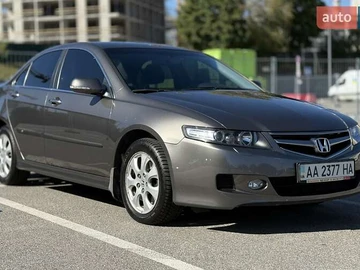 Авто Honda Accord 2007 № 8020387