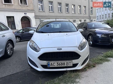 Авто Ford Fiesta 2016 № 8020389