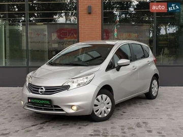 Авто Nissan Versa Note 2015 № 8020390