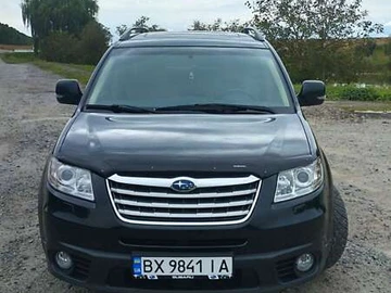 Авто Subaru Tribeca 2008 № 8020392