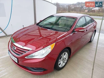 Авто Hyundai Sonata 2014 № 8020393