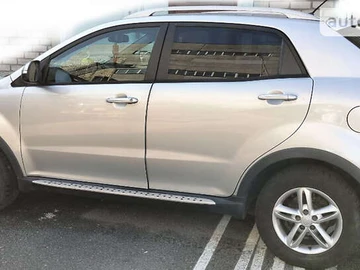Авто SsangYong Korando 2011 № 8020395