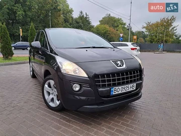 Авто Peugeot 3008 2013 № 8020397