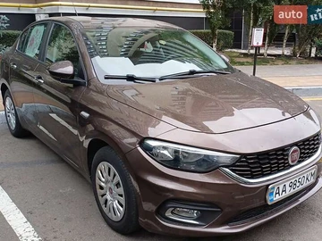 Авто Fiat Tipo 2019 № 8020399