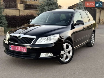 Авто Skoda Octavia 2009 № 8020400