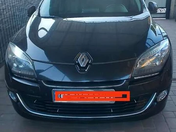 Авто Renault Megane 2013 № 8020409