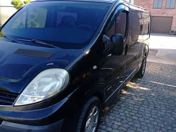 Авто Renault Trafic 2009 № 8020411