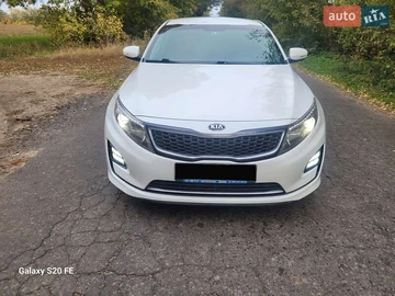 Авто KIA Optima 2014 № 8020412