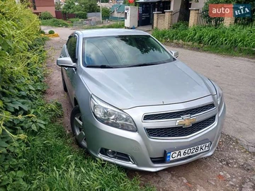 Авто Chevrolet Malibu 2014 № 8020413
