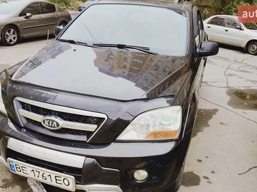 Авто KIA Sorento 2009 № 8020415