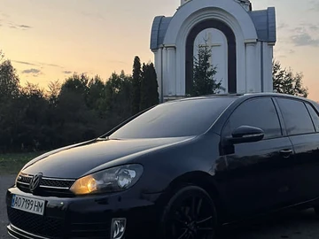 Авто Volkswagen Golf 2008 № 8020416