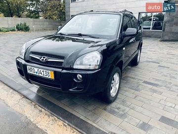 Авто Hyundai Tucson 2010 № 8020417
