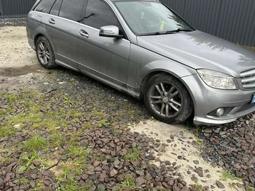 Авто Mercedes C-Class 2011 № 8020418