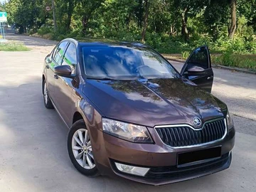 Авто Skoda Octavia 2014 № 8020419