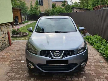 Авто Nissan Qashqai 2013 № 8020420
