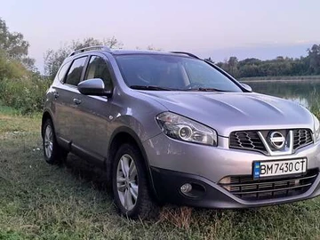 Авто Nissan Qashqai 2 2010 № 8020421