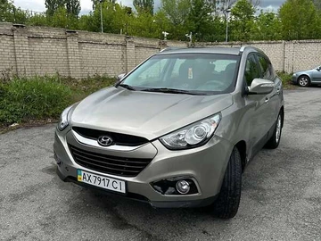 Авто Hyundai Ix35 2011 № 8020422