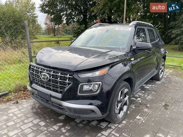 Авто Hyundai Venue 2022 № 8020423