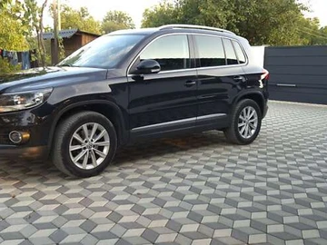 Авто Volkswagen Tiguan 2011 № 8020424