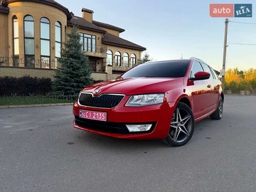 Авто Skoda Octavia 2013 № 8020425