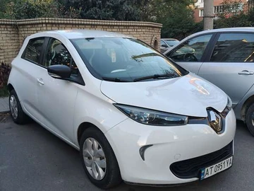 Авто Renault Zoe 2020 № 8020429
