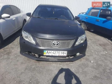 Авто Toyota Camry 2011 № 8020430