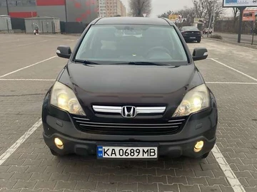 Авто Honda Cr-V 2008 № 8020433