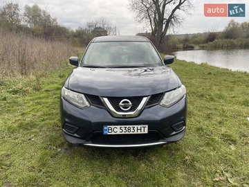 Авто Nissan Rogue 2016 № 8020436