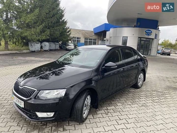 Авто Skoda Octavia 2014 № 8020438