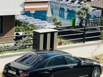 Авто Mercedes S-Class 2008 № 8020439