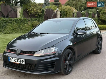 Авто Volkswagen Golf Gti 2015 № 8020440