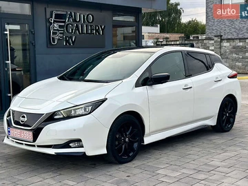 Авто Nissan Leaf 2018 № 8020441