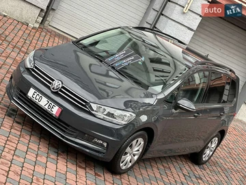 Авто Volkswagen Touran 2016 № 8020442
