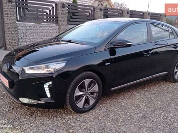 Авто Hyundai Ioniq 2017 № 8020561