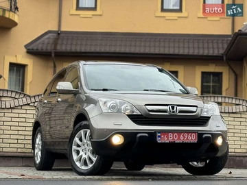 Авто Honda Cr-V 2009 № 8020563