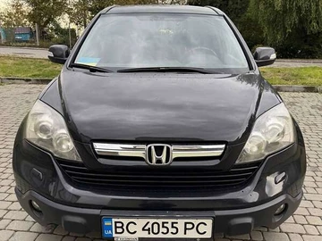 Авто Honda Cr-V 2008 № 8020564