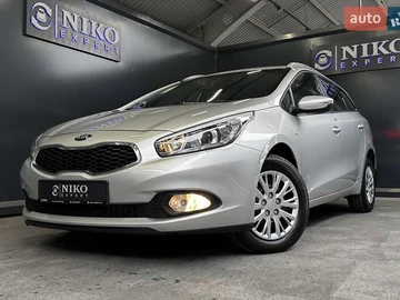 Авто KIA Ceed 2015 № 8020565