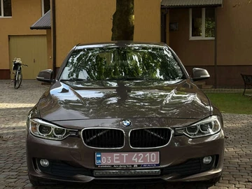 Авто BMW 3 Series 2012 № 8020566