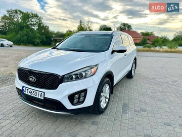 Авто KIA Sorento 2015 № 8020567