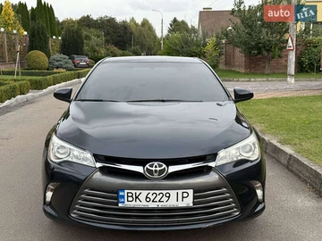 Авто Toyota Camry 2016 № 8020569