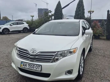 Авто Toyota Venza 2011 № 8020570