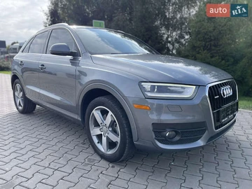 Авто Audi Q3 2014 № 8020572