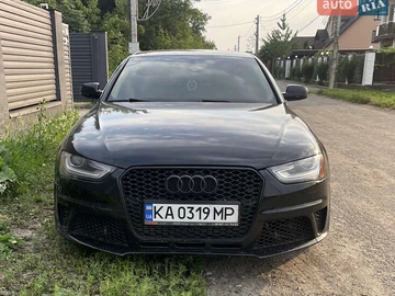 Авто Audi A4 2015 № 8020573
