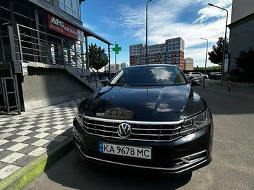 Авто Volkswagen Passat 2018 № 8020576
